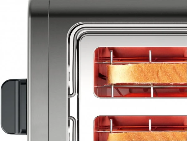 Bosch TAT5P425DE Kompakt-Toaster Grau 5 Bosch TAT5P425DE Kompakt-Toaster Grau – Bild 5