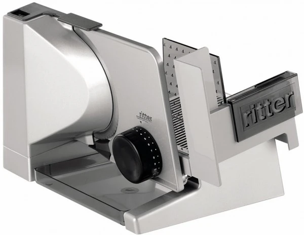 Ritter Solida 4 Allesschneider Silbermetallic 5 Ritter Solida 4 Allesschneider Silbermetallic – Bild 5