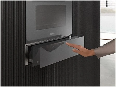 Miele ESW 7020 Speisen-/Geschirrwärmer Obsidianschwarz 3 Miele ESW 7020 Speisen-/Geschirrwärmer Obsidianschwarz – Bild 3