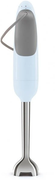 Smeg HBF11PBEU Edelstahl-Stabmixer Pastellblau 4 Smeg HBF11PBEU Edelstahl-Stabmixer Pastellblau – Bild 4