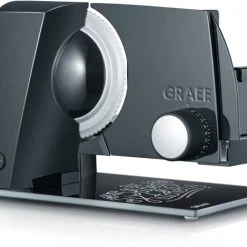Graef S 12002 Allesschneider Schwarz