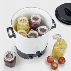 Severin EA 3655 Glühwein- Und Einkochautomat Weiß/schwarz 10 Severin EA 3655 Glühwein- Und Einkochautomat Weiß/schwarz -Xiaomi Geschäft 47105369 80a0 4f75 bc2a f52b9074d82c 600x600