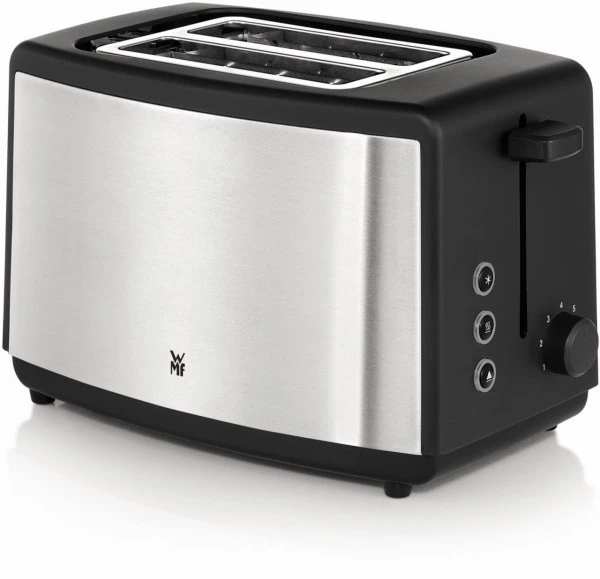 WMF Bueno Toaster Edition Cromargan Matt 1 WMF Bueno Toaster Edition Cromargan Matt
