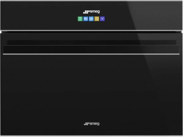 Smeg SAB4604NX Kompakt-Blast-Chiller Schwarz/edelstahl 1 Smeg SAB4604NX Kompakt-Blast-Chiller Schwarz/edelstahl