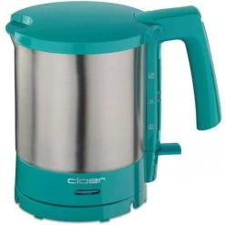Cloer 4717-3 Wasserkocher Türkis