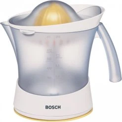Bosch MCP3500 Zitruspresse Weiß/sommergelb