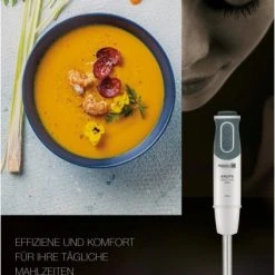 Krups HZ64B1 Perfect Mix 8000 Stabmixer Weiß 11 Krups HZ64B1 Perfect Mix 8000 Stabmixer Weiß -Xiaomi Geschäft 4eef8be8 496d 41bf 95e2 77e77854af86 600x600