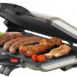 Steba PG 4.4 EC Inkl. Burger-Presse Kontaktgrill Champagner-metallic -Xiaomi Geschäft 4f5b0cf8 70f6 4a10 a42f b331e1e58b31 600x600 1