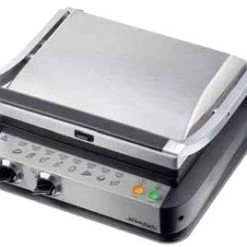 Steba FG 95 Kontaktgrill Edelstahl