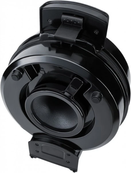 Steba WE 20 Volcano Waffelautomat Schwarz/edelstahl 1 Steba WE 20 Volcano Waffelautomat Schwarz/edelstahl