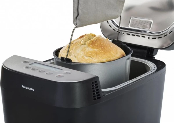 Panasonic SD-ZD2010KXH Brotbackautomat Schwarz 6 Panasonic SD-ZD2010KXH Brotbackautomat Schwarz – Bild 6