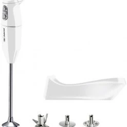 ESGE Zauberstab Cordless Pro Stabmixer Weiss