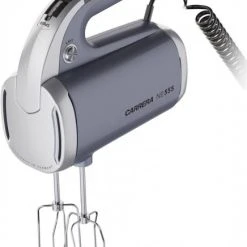 Carrera NO 555 Handrührgerät Graphit Grau/titanium