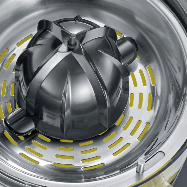 Severin CP 3544 Zitruspresse Edelstahl-gebürstet/schwarz 4 Severin CP 3544 Zitruspresse Edelstahl-gebürstet/schwarz – Bild 4