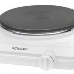 BOMANN EKP 5027 CB Kochplatte Weiß