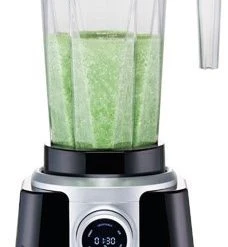 Rommelsbacher MXH 1500 Standmixer Schwarz/silber