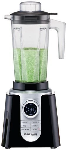 Rommelsbacher MXH 1500 Standmixer Schwarz/silber 1 Rommelsbacher MXH 1500 Standmixer Schwarz/silber