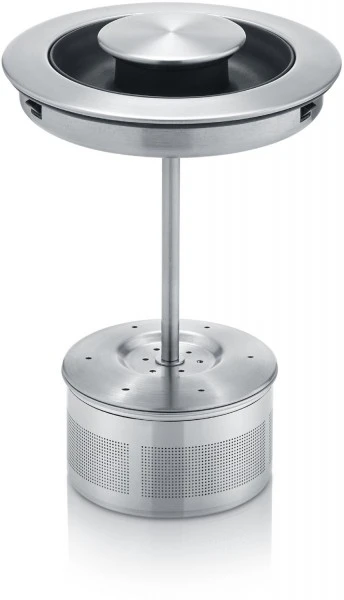 Graef WK 350 Wasserkocher Transparent/edelstahl 5 Graef WK 350 Wasserkocher Transparent/edelstahl – Bild 5