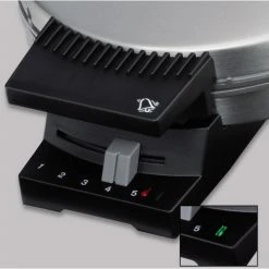 Cloer 189 Waffelautomat Edelstahl Matt 11 Cloer 189 Waffelautomat Edelstahl Matt -Xiaomi Geschäft 58b69e67 f6b9 4e86 a156 46ffc3315726 600x600