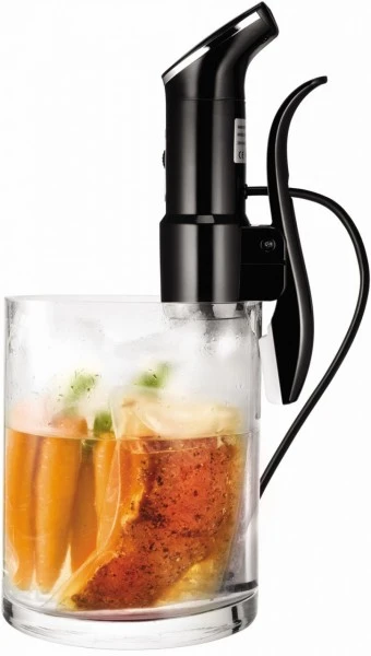 Unold 58915 Sous Vide Stick Time Edelstahl/schwarz 4 Unold 58915 Sous Vide Stick Time Edelstahl/schwarz – Bild 4