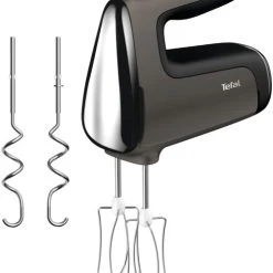 Tefal HT650E Handrührgerät Silber