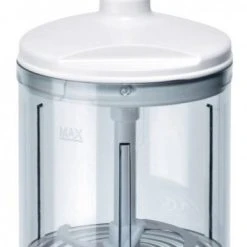 Bosch MFZ4050 Zerkleinerer MFQ4 Handrührer-Zubehör Weiß