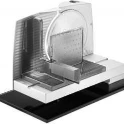 Ritter Sono 1 Allesschneider Silber/schwarz