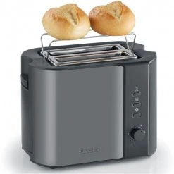 Severin AT 9541 Limited Edition Kompakt-Toaster Grau-metallic/schwarz -Xiaomi Geschäft 5b6e5705 bd30 44d3 b4a0 baf40ee5bb28 600x600