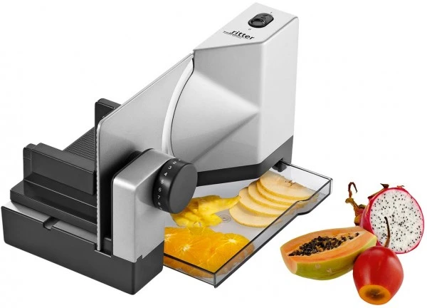 Ritter E 18 Kontur Allesschneider Silbermetallic 6 Ritter E 18 Kontur Allesschneider Silbermetallic – Bild 6