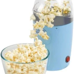 Bestron APC1007 Popcorn-Maschine Blau