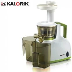 Kalorik TKG FE 1000 Entsafter Weiß/grün