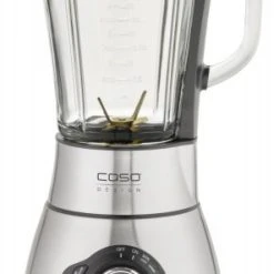 Caso B 1800 Standmixer Edelstahl/schwarz