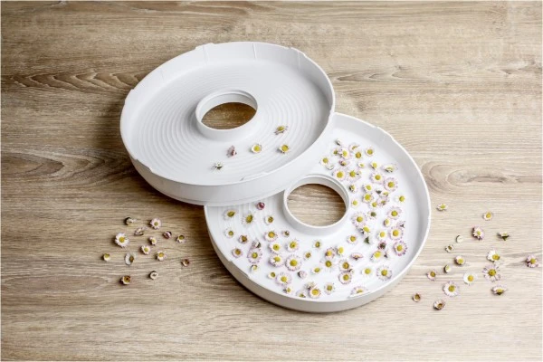 Rommelsbacher DA 750 Dörrautomat Weiß 5 Rommelsbacher DA 750 Dörrautomat Weiß – Bild 5