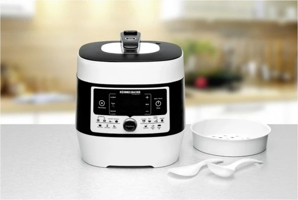 Rommelsbacher MD 1000 Multikocher Weiß/schwarz 3 Rommelsbacher MD 1000 Multikocher Weiß/schwarz – Bild 3