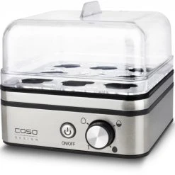 Caso E9 Eierkocher Edelstahl