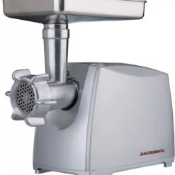 Gastroback Design Fleischwolf Pro M Edelstahl