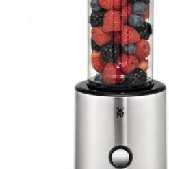 WMF KÜCHENminis Smoothie-to-go Cromargan Matt