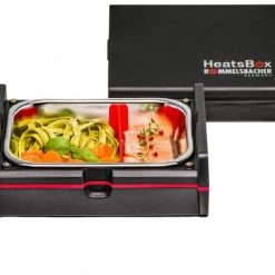 Rommelsbacher HB 100 Lunchbox Schwarz