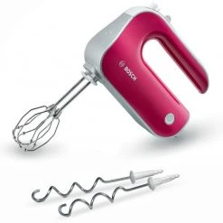 Bosch MFQ40304 Handrührgerät Rot/silber