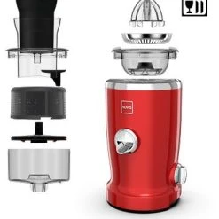 NOVIS VitaJuicer S1 Entsafter Rot 9 NOVIS VitaJuicer S1 Entsafter Rot -Xiaomi Geschäft 62a171fd 6c20 4f83 9196 860e5bef7c88 600x600
