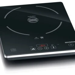 Severin KP 1071 Induktionskochplatte Schwarz