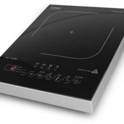Caso ProGourmet 2100 Induktionskochplatte Silber/schwarz