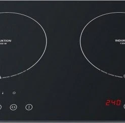 Steba IK 300 S.C. Doppel-Induktionskochplatte Schwarz