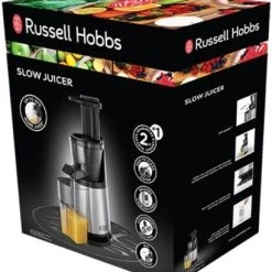 Russell Hobbs Slow Juicer Entsafter 25170-56 Edelstahl/schwarz 7 Russell Hobbs Slow Juicer Entsafter 25170-56 Edelstahl/schwarz -Xiaomi Geschäft 657b696f 8aa3 4212 a861 9d9334c587bb 600x600