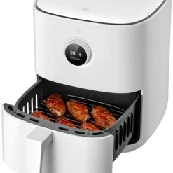Xiaomi Geschäft 18 Xiaomi Mi Smart Air Fryer 3,5l EU Heißluft-Fritteuse Weiß