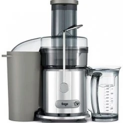 Sage The Nutri Juicer Entsafter Silber