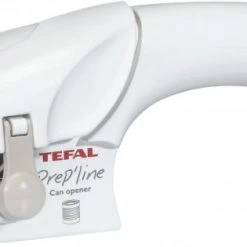Tefal 8535.31 Prep'Line 200 Dosenöffner Weiß/greige