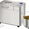 Unold 68456 Backmeister Edel Brotbackautomat Edelstahl