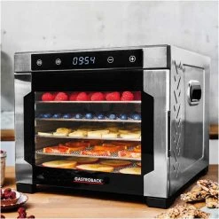 Gastroback Design Dörrautomat Pro Dörrautomat Edelstahl -Xiaomi Geschäft 6d0fdca0 e38d 443b b646 4c5f87660657 600x600