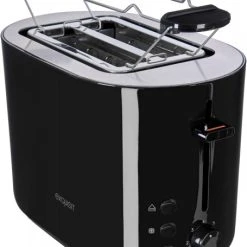 Exquisit TA 6103 Kompakt-Toaster Schwarz/inox -Xiaomi Geschäft 6d5b017d adb2 447e aacd a1ff6308764e 600x600